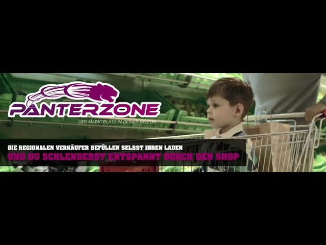 Panterzone Banner