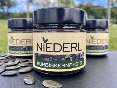 Kürbiskernpesto 100 g