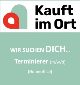 Terminierer (m/w/d)  gesucht...