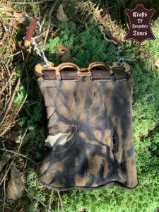 Hedeby/Haithabu Tasche (replica) 3
