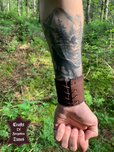 Bindrunen Armband klein