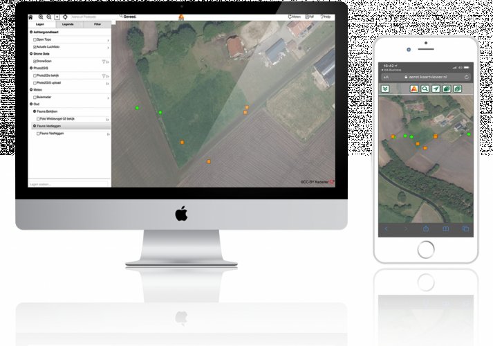 DRONEXPERT WIESENVOGEL-DROHNE MODELLJAHR 2020 BASIS