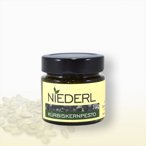 Kürbiskernpesto 100 g