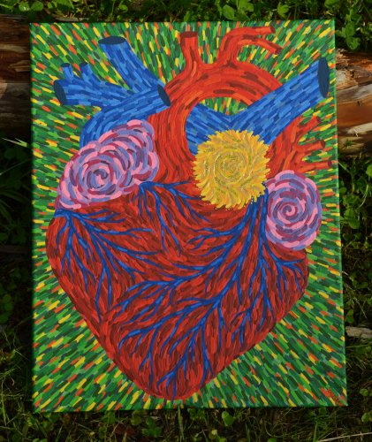 "Sitz der Seele"