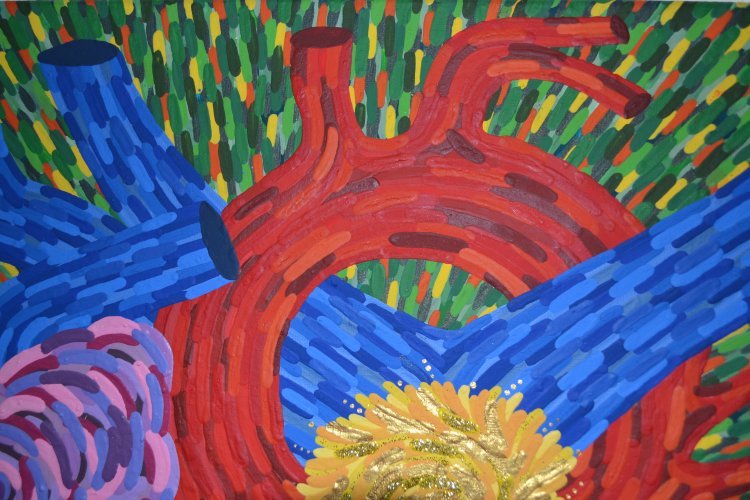 "Sitz der Seele"