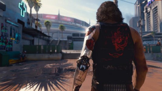 Cyberpunk 2077 3