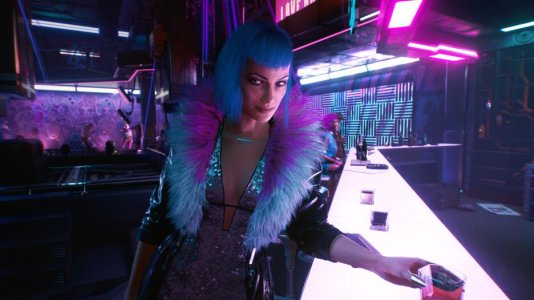 Cyberpunk 2077 4