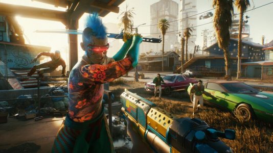 Cyberpunk 2077 5