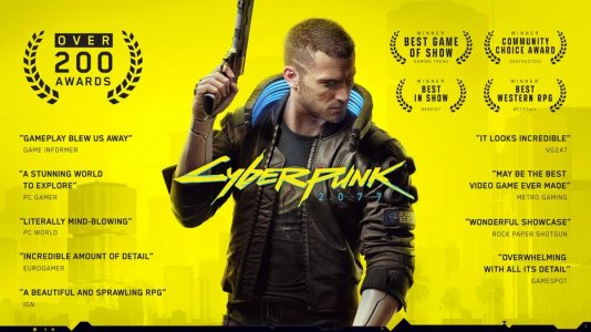 Cyberpunk 2077 6