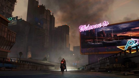 Cyberpunk 2077 7