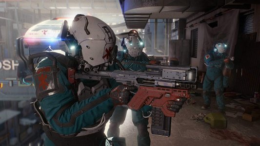 Cyberpunk 2077 8