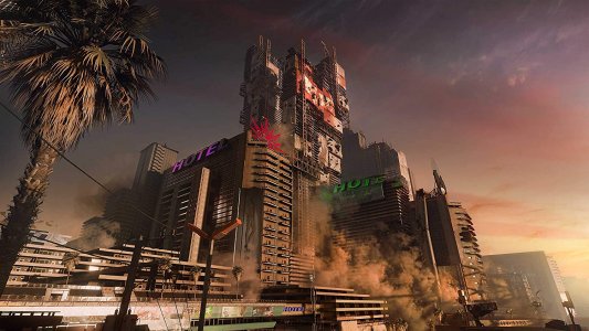 Cyberpunk 2077 9