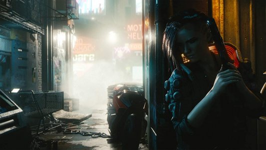 Cyberpunk 2077 10