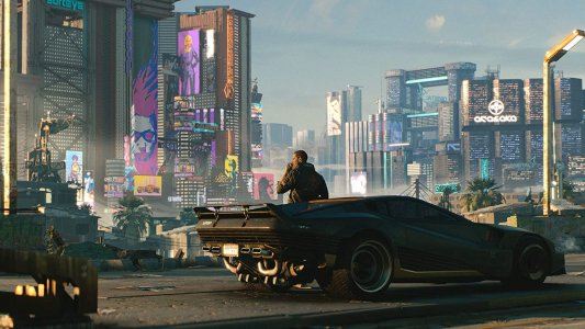 Cyberpunk 2077 11