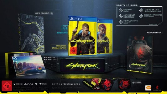 Cyberpunk 2077 12