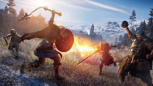 Assassin's Creed Valhalla 3