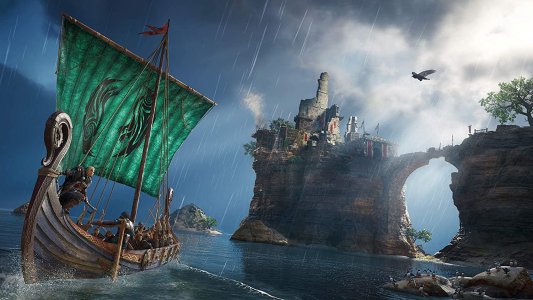 Assassin's Creed Valhalla 4