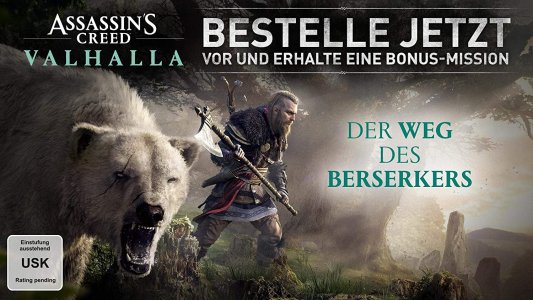 Assassin's Creed Valhalla
