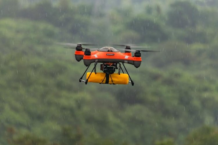 Swellpro SAR Kit 1