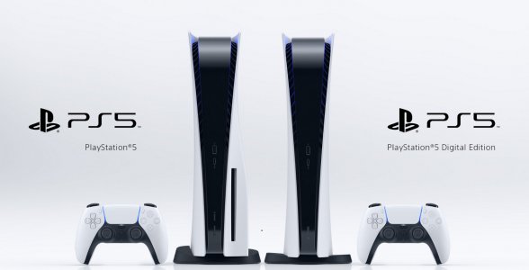 Sony PS5 Konsole