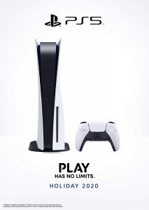 Sony PS5 Konsole