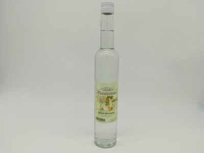 Zillertaler Meisterwurz 40% 0,5 Liter