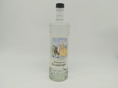 Wildschönauer Krautinger 43% 1 Liter