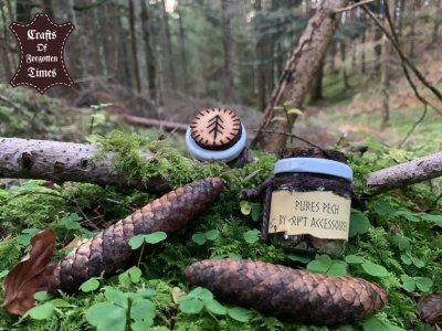 Nadelholz Naturharz/pech