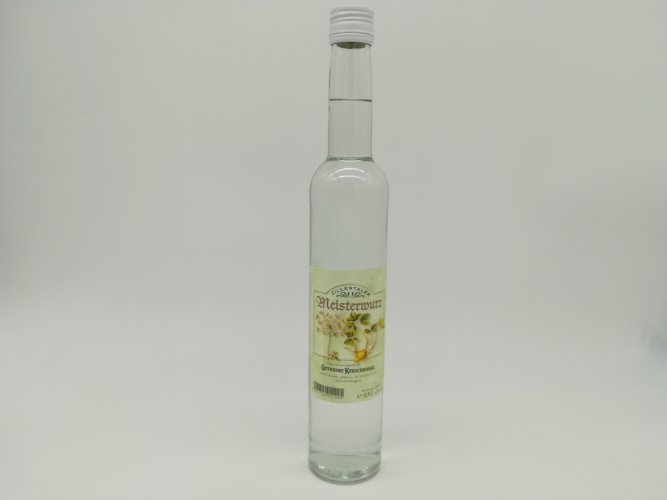 Zillertaler Meisterwurz 40% 0,5 Liter