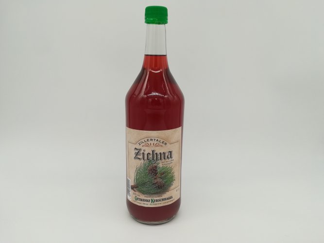 Zillertaler Zirben (Zichna) 29% 1 Liter