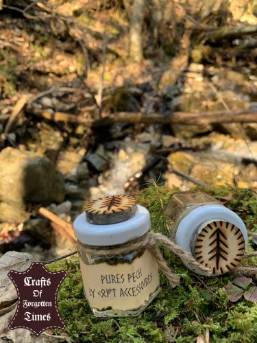 Nadelholz Naturharz/pech