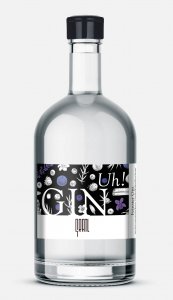 GIN_Uh! Der erste UHUDLER-GIN des Südburgenlandes