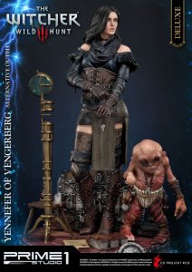 Witcher 3 Wild Hunt Statue Yennefer von Vengerberg Alternative Outfit Deluxe Version 51 cm 4