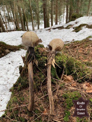 Ziegen Rohhaut Hand Rassel (Maraca)