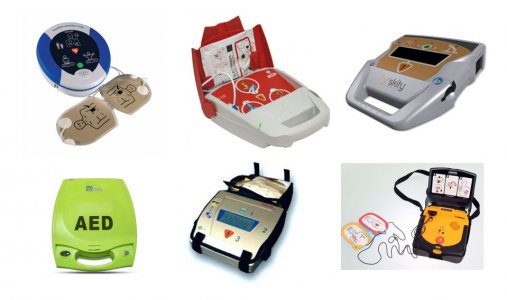 Defibrillatoren