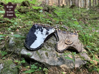 Hedeby/Haithabu Tasche (replica)