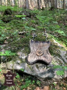Hedeby/Haithabu Tasche (replica) 7