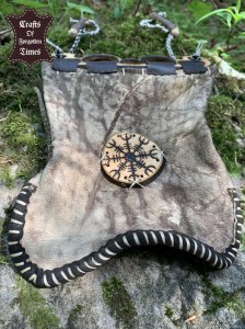 Hedeby/Haithabu Tasche (replica) 9