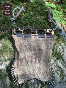 Hedeby/Haithabu Tasche (replica) 11