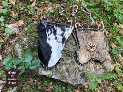 Hedeby/Haithabu Tasche (replica) 12