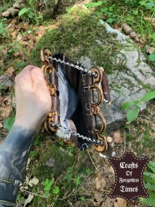 Hedeby/Haithabu Tasche (replica)