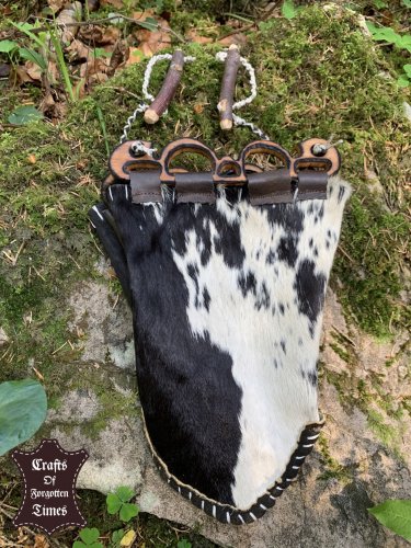 Hedeby/Haithabu Tasche (replica)