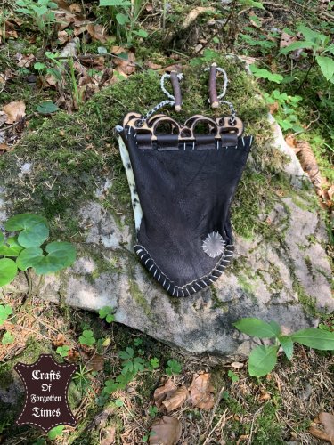 Hedeby/Haithabu Tasche (replica)