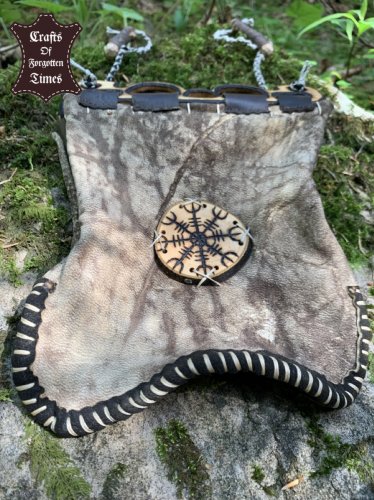 Hedeby/Haithabu Tasche (replica)