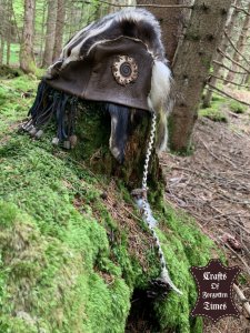 Schamanen Dachs Hut 5