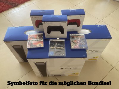 Sony PS5 Konsole