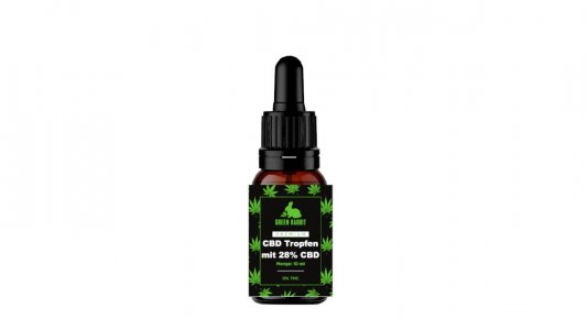 Premium CBD Öl mit 28?D
