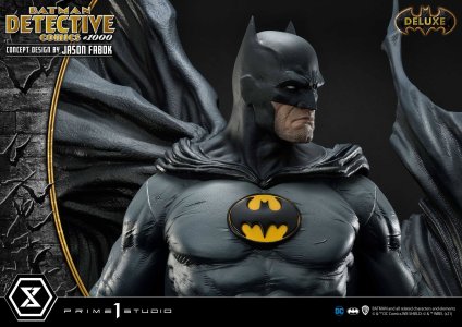 Batman Detective Comics #1000 Statue von Prime 1 Studio 25