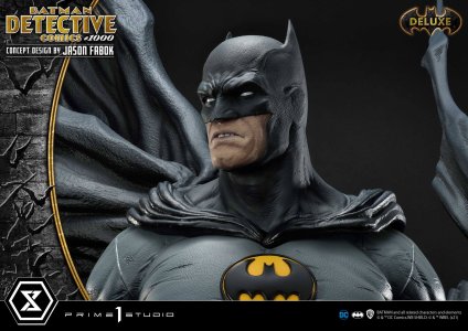 Batman Detective Comics #1000 Statue von Prime 1 Studio 23