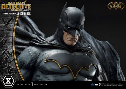 Batman Detective Comics #1000 Statue von Prime 1 Studio 20